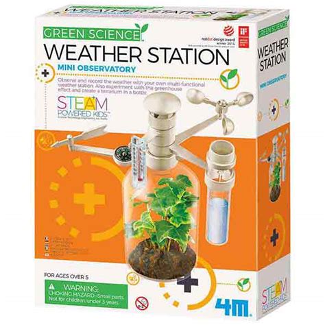 Weather Station Science Kit, Weather: Educational Innovations, Inc.