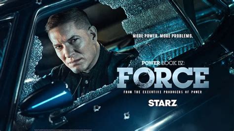 Power Book IV: Force season 3: Showrunner inks new deal