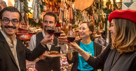 Rome: Food Tour and Wine Tasting in a Traditional Trattoria | GetYourGuide