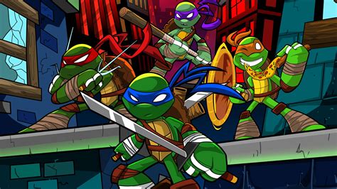 Baby Ninja Turtles Wallpapers - Wallpaper Cave