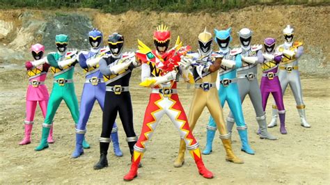 Power Rangers Dino Charge Wallpapers - Top Free Power Rangers Dino ...