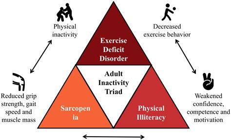 Frontiers | The “adult inactivity triad” in patients with chronic ...