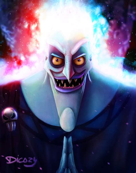 Hades by Dicazy on DeviantArt