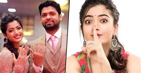 Rashmika Mandanna, Rakshit Shetty break-up: The real reason, why 'Kirik ...