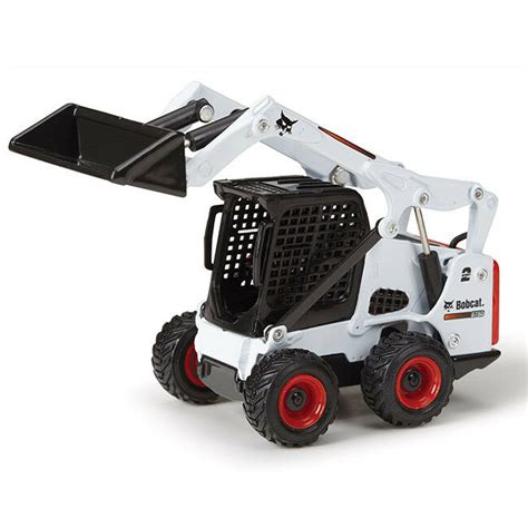 Bobcat 1/50 Scale S75 Skid Steer Loader Diecast Farm Toy Age 14 ...