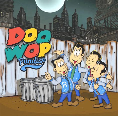 Rock And Roll Revival: Doo-Wop Paradise