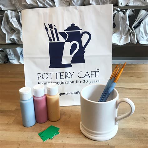 Pottery Café at Home – Pottery Café