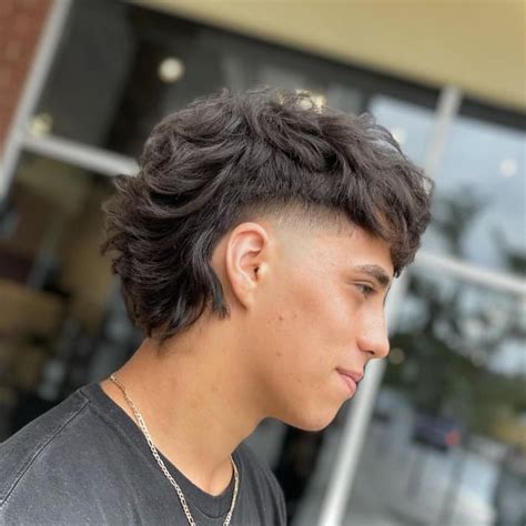 Mullet Haircut: 50 Ideas for Modern Mullet for 2023 - Hairstyle on Point