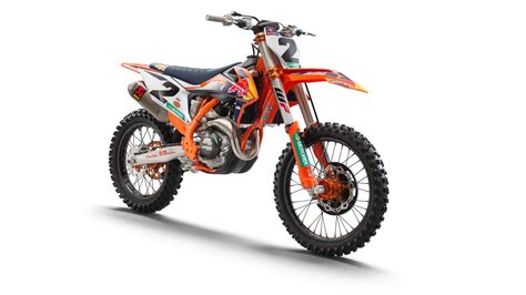 2021 KTM 450 SX-F Factory Edition: Specs, Price, Features, Launch