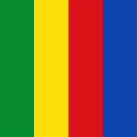 Ethiopia Flag Colors | Ethiopia flag, Flag colors, Color palette