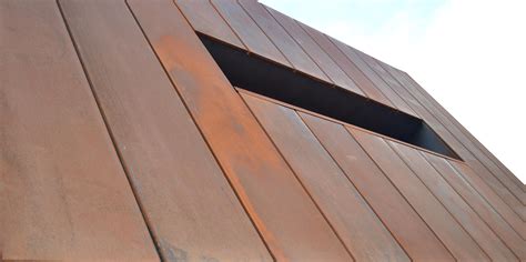 Cassette Panel (Copper) | Wall cladding designs, Copper design, Zinc ...