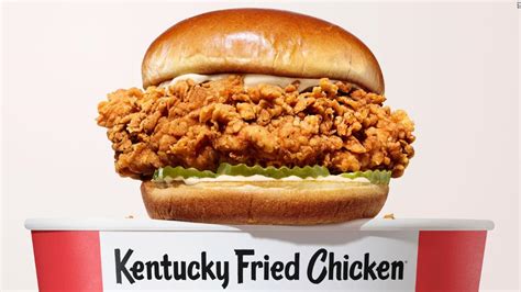 KFC is finally upgrading its chicken sandwich – ABC7.News