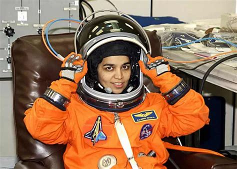 Birth Anniversary of astronaut Kalpana Chawla observed today | RITZ