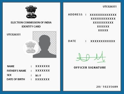 Voter ID Card Is A Proof Of Citizenship Says Mumbai Court - Tax ...