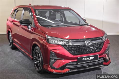 2022 Perodua Alza vs Toyota Veloz - RM20k は共同開発された MPV を分けますが、違いは何ですか ...