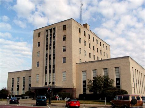 Smith County Courthouse | Texas County Courthouses