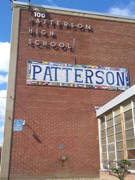 Pin by Pat Roman on Patterson High School Memories | High school ...