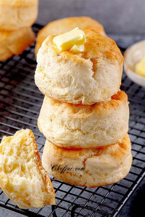 Copycat Popeyes Biscuits Recipe - Chefjar