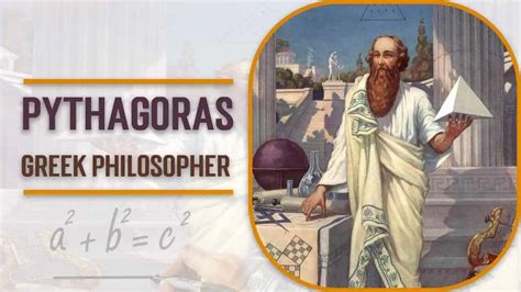 Pythagoras Biography : Greek Philosopher, Acientist, Astronomer ...