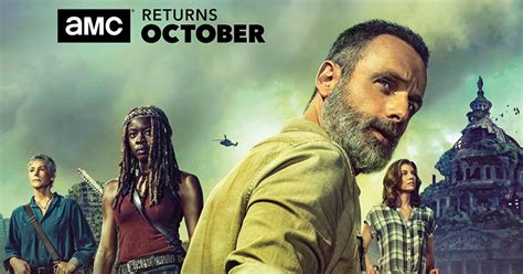 ‘The Walking Dead’ Season 9 Trailer: Watch