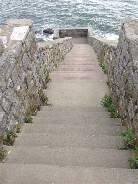 40 steps...cliff walk Newport Rhode Island | Newport rhode island ...