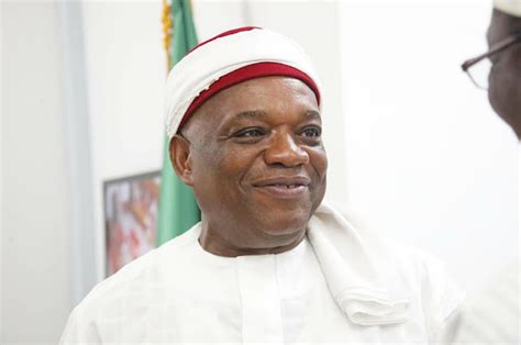 Orji Uzor Kalu Biography, Age, Early Life, Family, Education, Net Worth ...