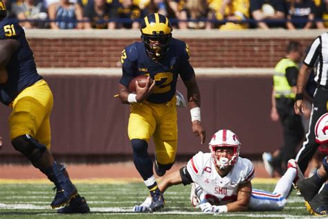 Leaving A Legacy: What's At Stake For Michigan's Football Seniors ...