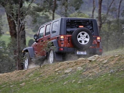 wallpaper: Jeep Wrangler Off Road Wallpapers