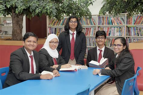 Leading Dual-Curriculum School Offering CBSE and IGCSE in Al Khail ...