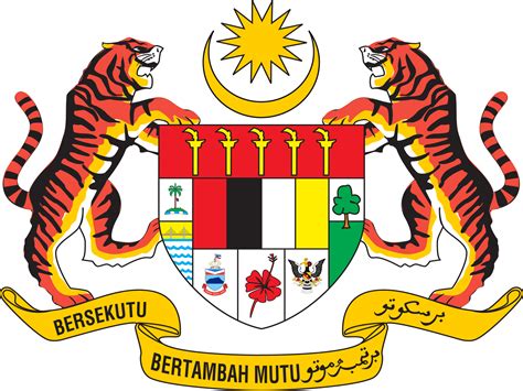 Logo Kementerian Malaysia Vector - JeankruwBond