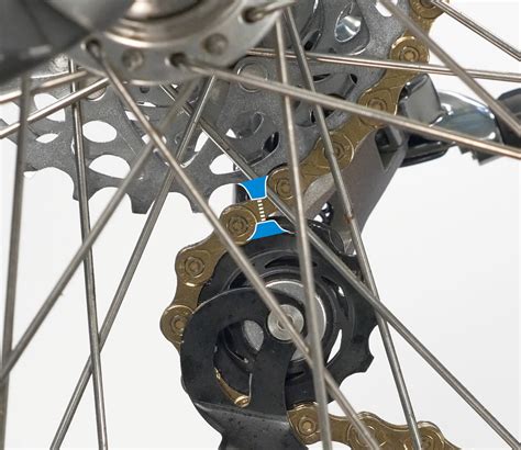 Rear Derailleur Adjustment | Park Tool