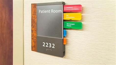 Medical Signage | Hospital Decor & Wayfinding | Britten Studios ...