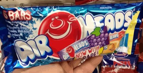 What Is Airheads Mystery Flavor? All You Should Know