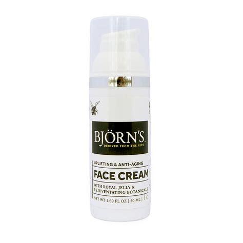 Royal Jelly Face Cream – Björn's Colorado Honey