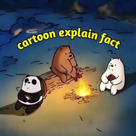 Cartoon explain Fact - YouTube