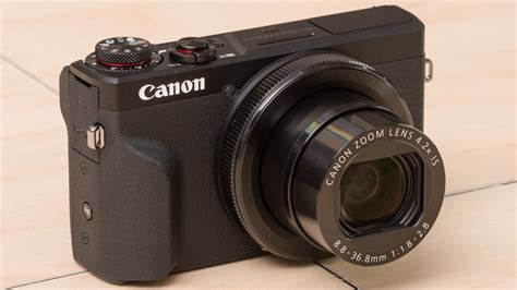 Canon PowerShot G7 X Mark III Review - RTINGS.com