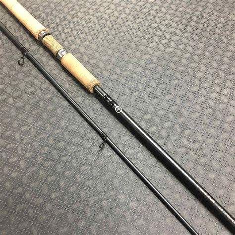 SOLD! – Shimano Clarus CSS90H2B Spinning Rod – GREAT SHAPE! – $40 – The ...