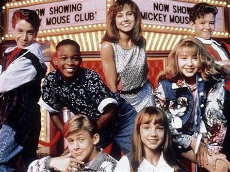 1989: 'The All New Mickey Mouse Club' Begins