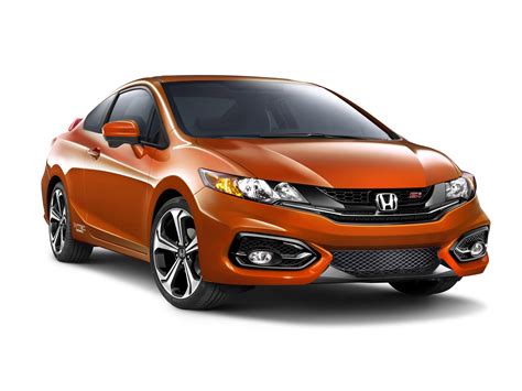 Honda Civic Si Sedan (2015) - picture 4 of 23