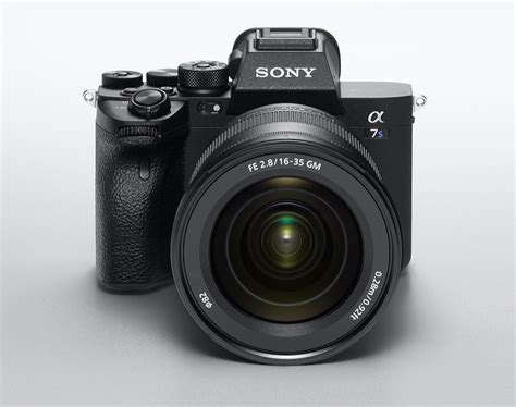 Sony unveils the highly-anticipated Alpha 7S III full frame mirrorless ...