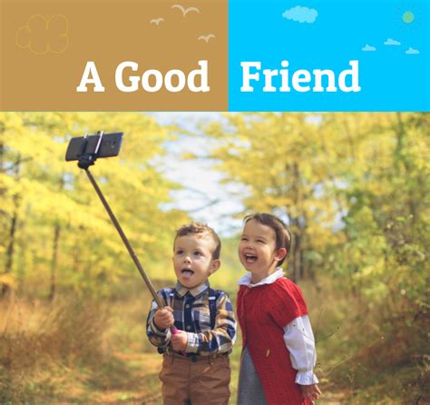 Importance of Good Friend | NATIONAL CENTRE FOR EXCELLENCE