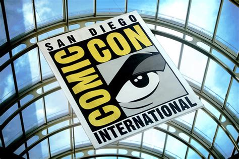 San Diego Comic Con logo | Logo at the 2014 San Diego Comic … | Flickr