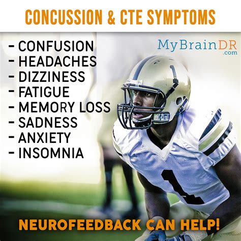 There is hope for football players with lasting symptoms of concussions ...