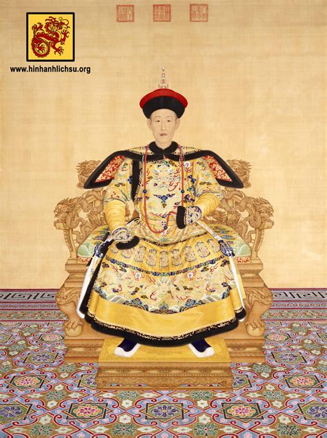 Thanh Cao Tông - Càn Long (1711-1799) - Nhân Vật Lịch Sử