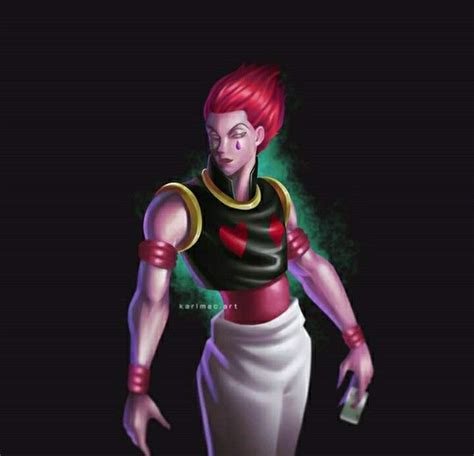 Hisoka Fanart HuntexHunter by karlmac.art | Hisoka, Fan art, Ronald ...