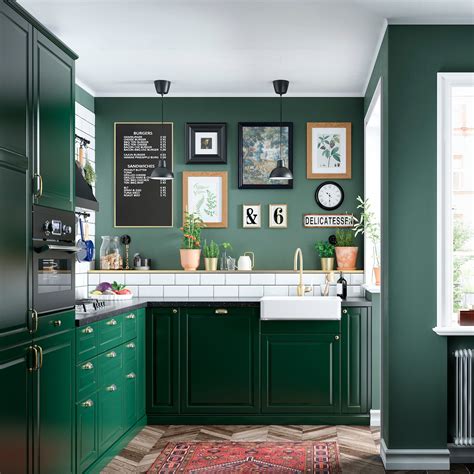 Ikea Kitchen Cabinet Colors - Image to u