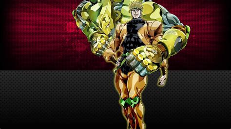 最高のコレクション dio ザワールド 壁紙 202691 - エース アニメ画像