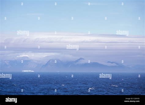 Icebergs Greenland Stock Photo - Alamy