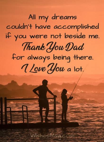 Love Messages for Dad - I Love You Dad Quotes - Best Quotations,Wishes ...