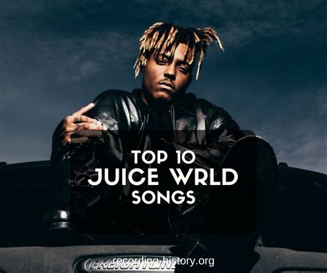 10+ Best Juice Wrld Songs & Lyrics - All Time Greatest Hits